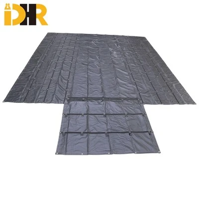 8 Ko Taw Tarps rau Flatbed